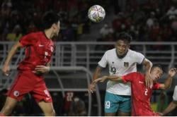 Laga pamungkas Indonesia vs Vietnam, Siapa menang?