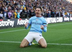 Bungkam Wolverhampton 3-0, Manchester City Pimpin Klasemen Liga Inggris