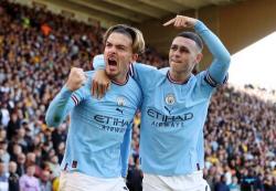 Hasil Liga Inggris: Manchester City Kian Digdaya, Tottenham Hotspur Menang Meyakinkan