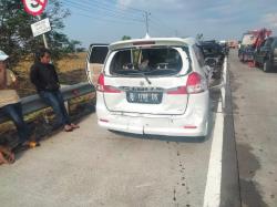 Suara Menyayat Korban Kecelakaan Tol Pejagan-Pemalang: Mobil Hancur Semua Pak