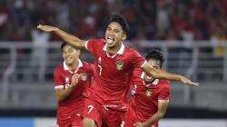 Hajar Vietnam Indonesia  Lolos ke Piala Asia U-20 2023