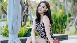 Bikin Pangling, Grace Iskandar Tampil Seksi Berbalut Dress Macan Tutul, Si Inem Lumayan Seksi