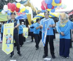 Lamongan Berkomitmen Kerja Keras Untuk Tingkatkan Pelayanan Kesehatan Kepada Masyarakat  