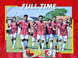 Liga 3 Seri 2 Jawa Barat: Cirebon Barat FC Bantai Sultan Muda FC 6 Gol Tanpa Balas