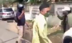 Viral Anggota Polisi Intel Diintimidasi, Saat Cek Pelajar Akan Demo Diusut