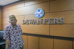 Ketua Dewan Pers Prof Azyumardi Azra Wafat 