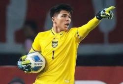 Kiper Timnas Cahya Supriadi Keluar dari Rumah Sakit, Apakah Akan Bermain