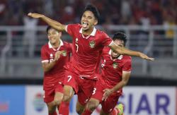 Netizen Heboh, Marselino Dimarahi Shin Tae-yong di Laga Timnas Indonesia Vs Australia