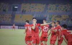 Bungkam Vietnam, Timnas Indonesia U-20 Lolos ke Piala Asia U-20 2023