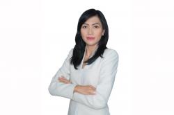 Sepak Terjang Fitria Decyana, Country Director Medtronic di Indonesia