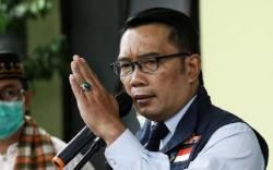 Ridwan Kamil Segera Panggil Lucky Hakim yang Mundur dari Wakil Bupati Indramayu