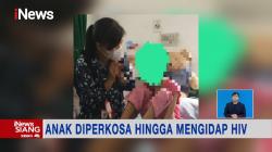 Memilukan, Anak 12 Tahun di Medan Jadi Korban Rudapaksa Bergilir hingga Mengidap HIV