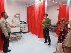 Depresi, Pasien Nekat Lompat Dari Lantai Dua RSUD Mandau