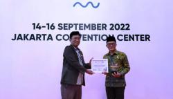 Kemenag Sumsel Sabet Penghargaan Robotic Asia