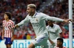 Sikat ATM di Derby Madrid, Los Blancos Geser Barca di Puncak Klasemen