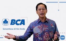 Renovasi Rumah, Bos BCA Jahja Setiaatmadja Lepas 1 Juta Saham Senilai Rp8,73 Miliar