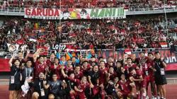 Daftar Negara Lolos Piala Asia 2023: Indonesia dan Vietnam Wakil Asia Tenggara, Thailand Menunggu