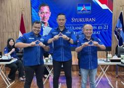Demokrat : Hak SBY Turun Gunung Menangkan Partai
