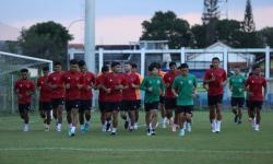 Hadapi Curacao di FIFA Match Day, Indonesia Panggil 23 Pemain Terbaik