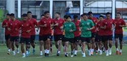 Link Live Streaming Timnas Indonesia Lawan Curacao, Ayo Garuda Wajib Menang