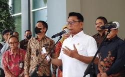 Pemerintah Gunakan Mobil Listrik Untuk Kendaraan Dinas, Moeldoko : Pembiayaan dari APBN dan APBD