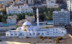 Mesjid Al-Jum'ah Tempat Rasulullah SAW Pertama Kali Shalat Jum'at