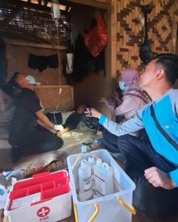 Warga Baduy Kena TBC Massal, Disbudpar  Lebak Tidak Takut, Ini Faktanya