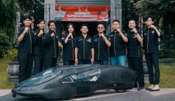 Apatte Elang Perkasa Unibraw Kirim 2 Tim Berlaga di Shell Eco-marathon 2022 Mandalika