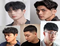 Inilah 5 Ide Gaya Rambut Pria Korea yang bikin Wanita Berdesir