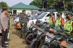 Apel Siaga Tanggap Bencana di Tegal, 600 Personil Dikerahkan