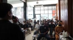 Cari Bibit Capster Terbaik, MS Glow For Men Gelar Workshop Teknik Jalankan Bisnis Barber yang Baik