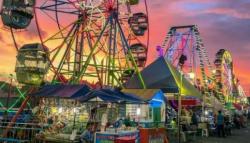 Banyak Keluhan Warga di Pasar Malam Sekaten, Masuk ke Akun Medsos Gibran