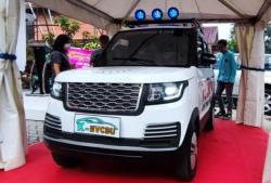 K-EVCBU Blade Dibandrol 75 Juta Mobil Listrik Termurah Habis Terjual 154 Unit