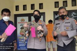 Polisi Gerebek Penyuntikan Tabung Gas Elpiji Ilegal di Tangsel, Pemilik Melarikan Diri