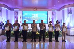 Hari Lantas Bhayangkara, Kapolda Babel Tekankan Personel Layani Masyarakat Secara Humanis