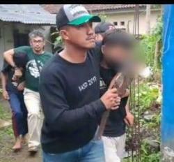 Akibat Menyerang Warga Dengan Senjata Tajam, 4 Pelajar SMK Diamankan Polisi