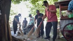 Peringatan WCD, Bupati Boyolali Ajak Masyarakat Kelola Sampah Mulai dari Lingkup Keluarga