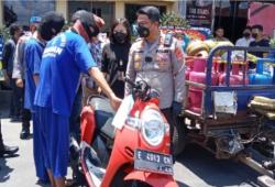 Residivis Indramayu Kembali Berulah Gasak Motor Warga Mundu