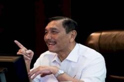 Bertarung Jadi Capres, Luhut : Ingat, Jangan Memaksakan Diri Kalau Bukan Orang Jawa