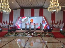 Pengurus Baru DPC Gerindra dilantik Sekjen DPP Partai Gerindra