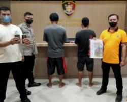 Polisi Bekuk Bandar Judi Togel Hongkong di Arjawinangun, Segini Barang Buktinya