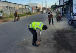 Dua Pejalan Kaki di Probolinggo Meninggal Dunia Usai Ditabrak Pick Up