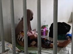 Beda Nasib Sama Putri Candrawathi AV Terpaksa Jalani Hukuman Bersama Sang Bayinya Didalam Penjara