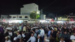 Ceramah di Masjid Jami Muntok, UAS Sampaikan Pentingnya Menjaga Persatuan dan Toleransi