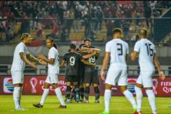 Timnas Indonesia vs Curacao: Gol Indah Dimas Drajad Bawa Garuda Unggul 3-2 di Menit ke 55