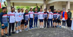 Jelang Gowes Sulbar To IKN 2022, ISSI Gelar Rapat Pemantapan