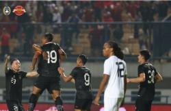 Timnas Indonesia Menang 3-2 Atas Curacao Dalam FIFA Matctday