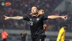 Mantap! Timnas Indonesia Tekuk Pasukan Kepulauan Karibia Curacao 3-2 di FIFA Matctday