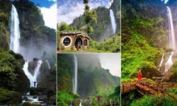 4 Curug Terindah yang Ada di Jawa Barat, Salah Satunya Ada yang Mirip Seperti di Eropa