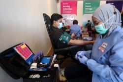 Moorlife Gelar Donor Darah di 34 Provinsi Indonesia